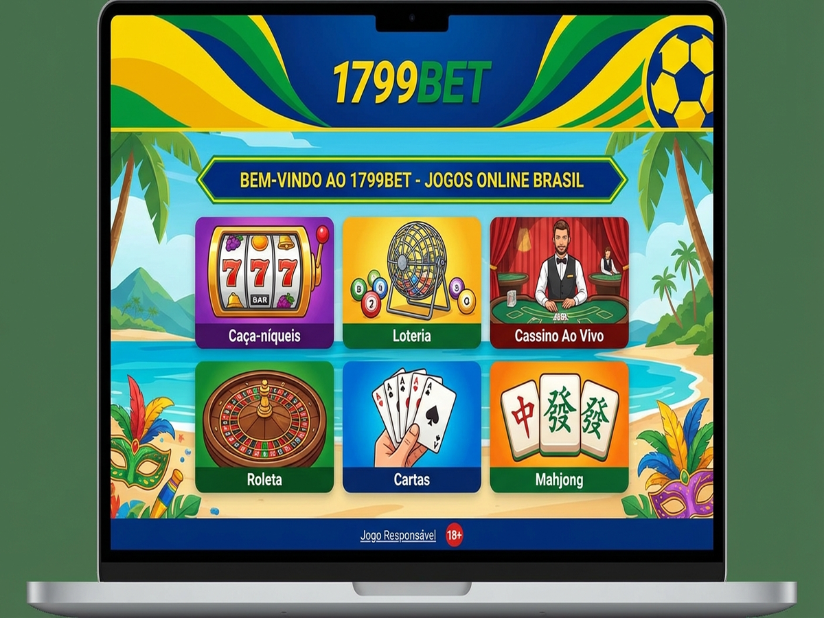 Screenshot 1 1799bet