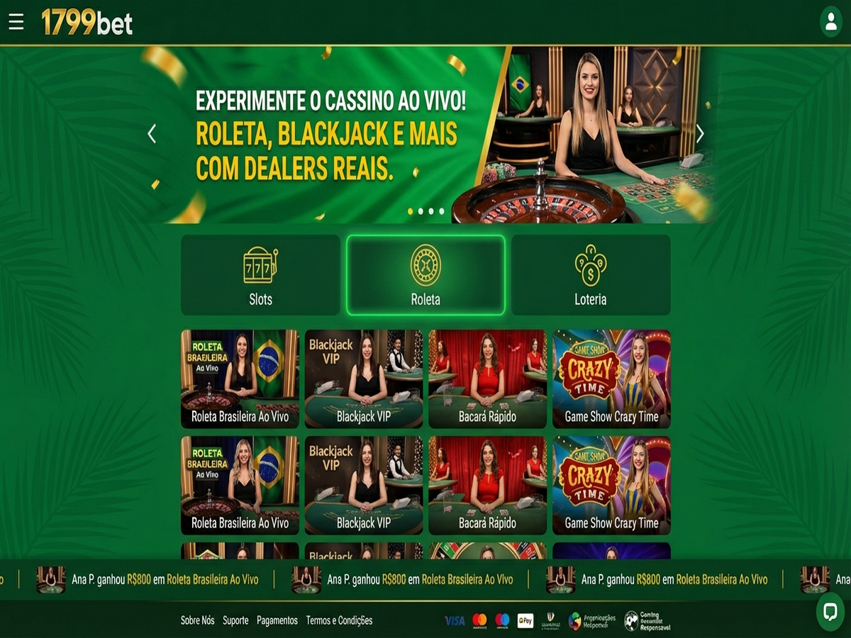Screenshot 3 1799bet